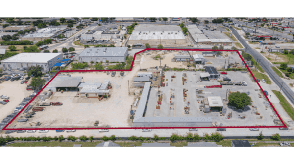 Industrial Building for Sale - 4350 Naco Pass & 12019 Nacogdoches Rd, San Antonio Northeast, TX, 78217