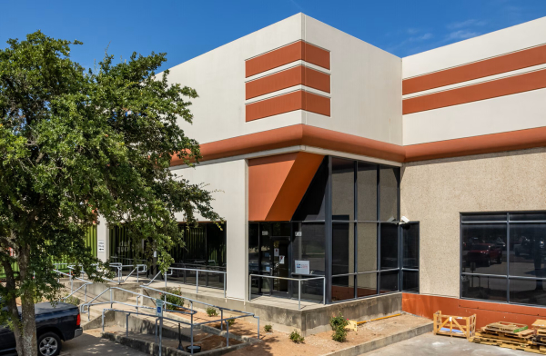 Industrial Space for Lease - 9200 Waterford Centre Blvd, Austin, TX, 78758-7502