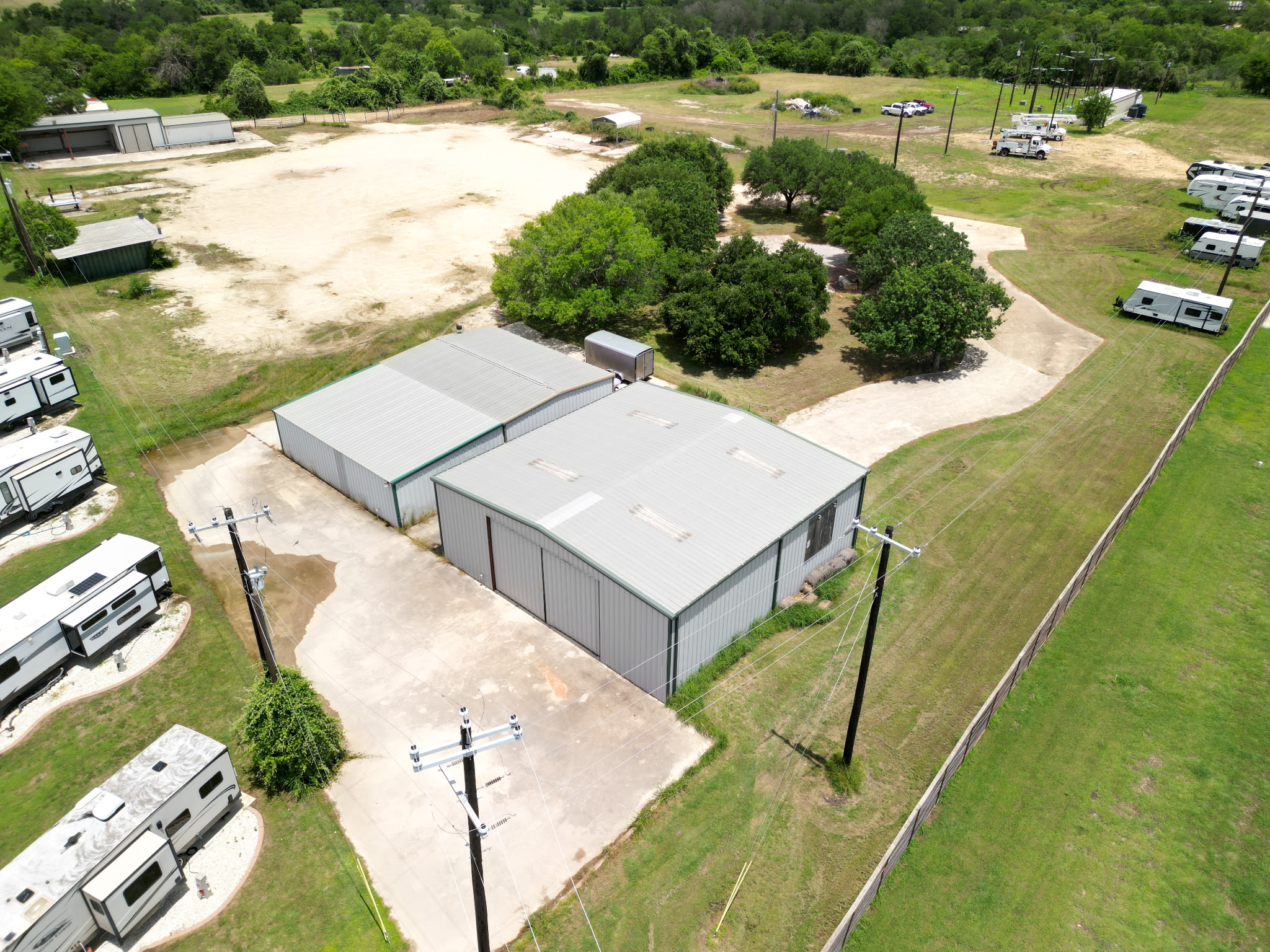 Industrial Property for Lease or Sale - 126 Grist Mill Rd, Kyle-buda, Texas, 78640 (2)