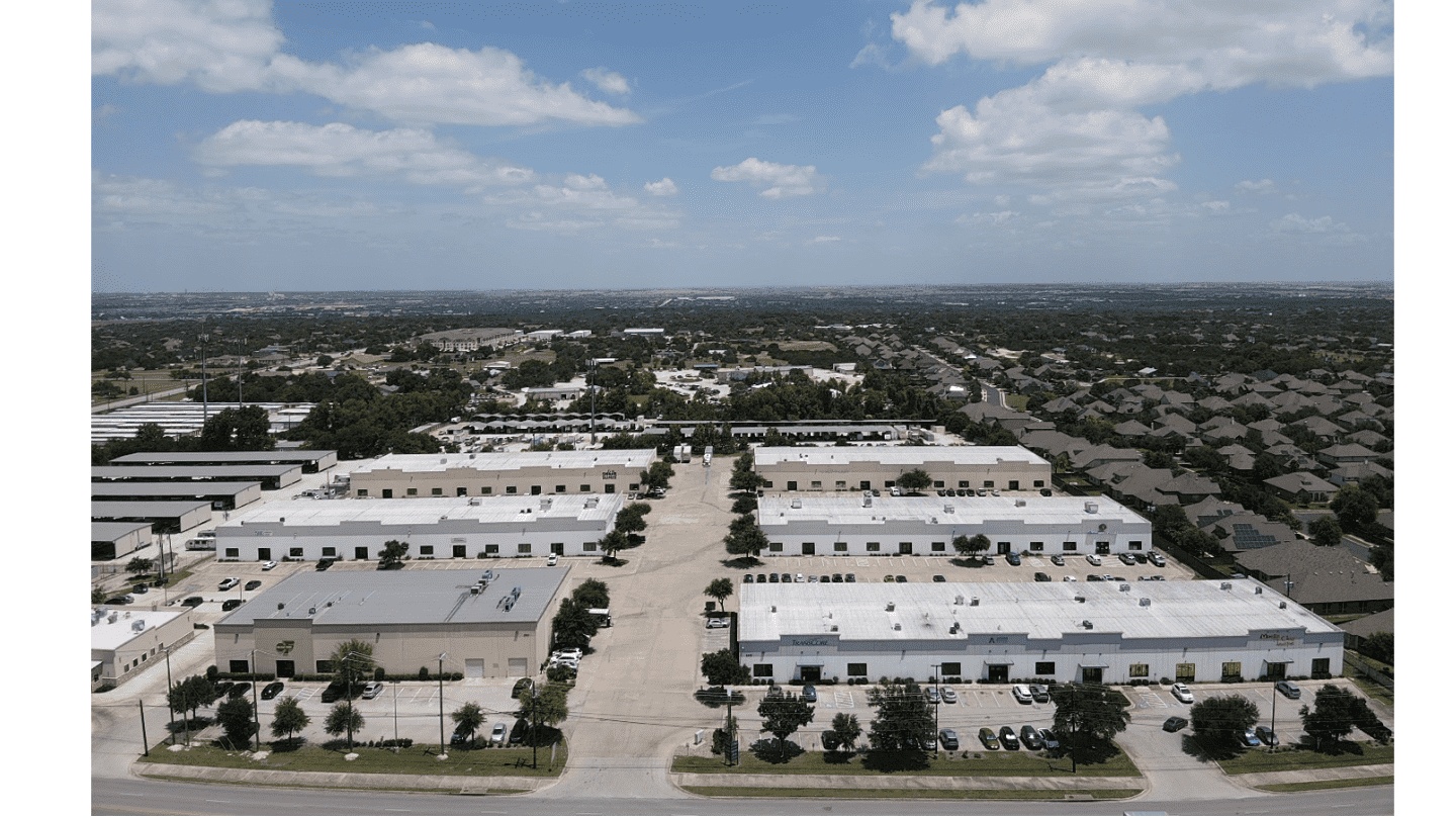 3912 Gattis School Rd, Aerial Photo - undefined Industrial Property for Lease - 3912 Gattis School Rd, Round Rock, Texas, 78664 (1)