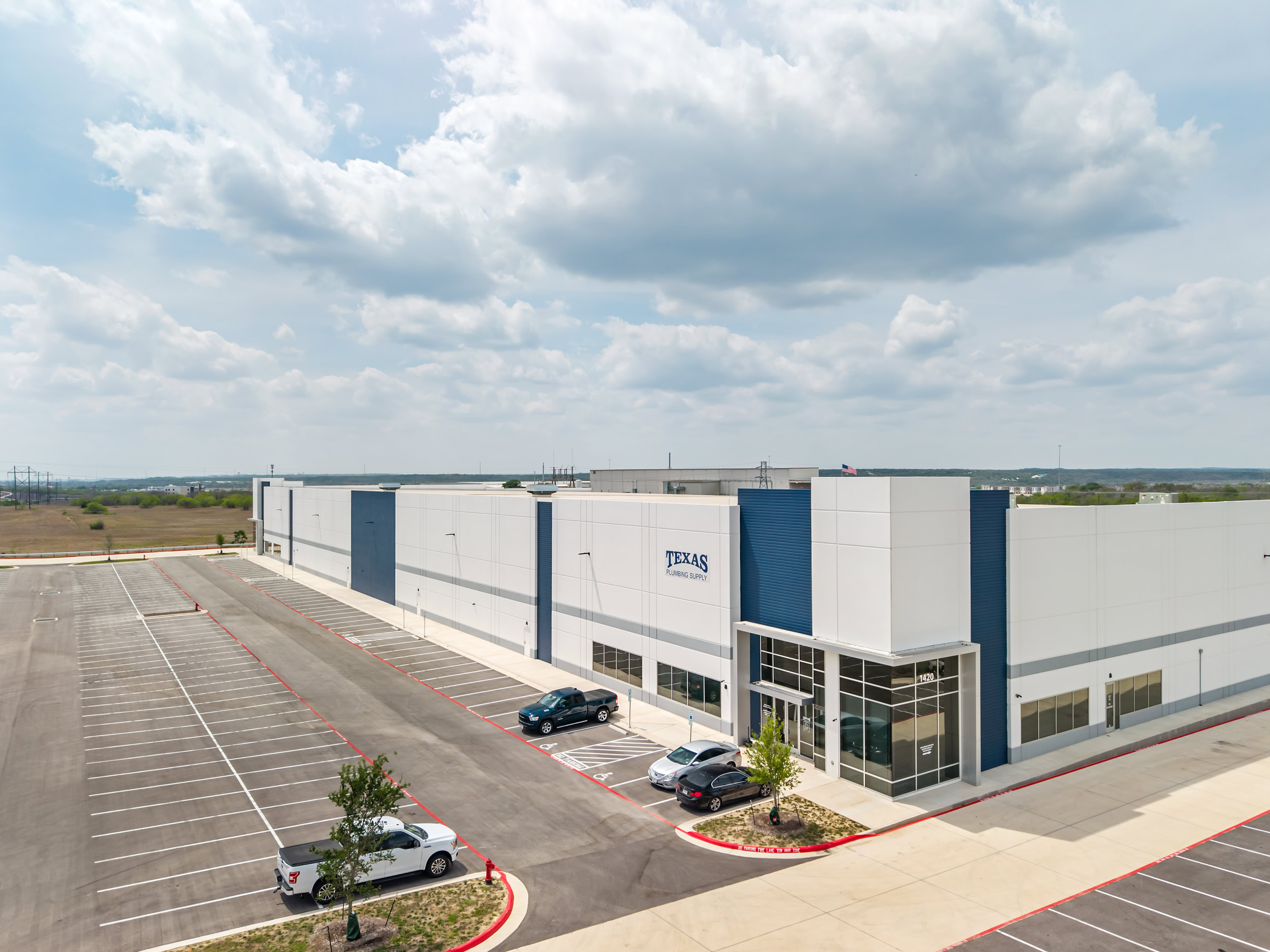 Industrial Property for Lease - 1225 Fortuna Rd, San Marcos, Texas, 78666 (10)