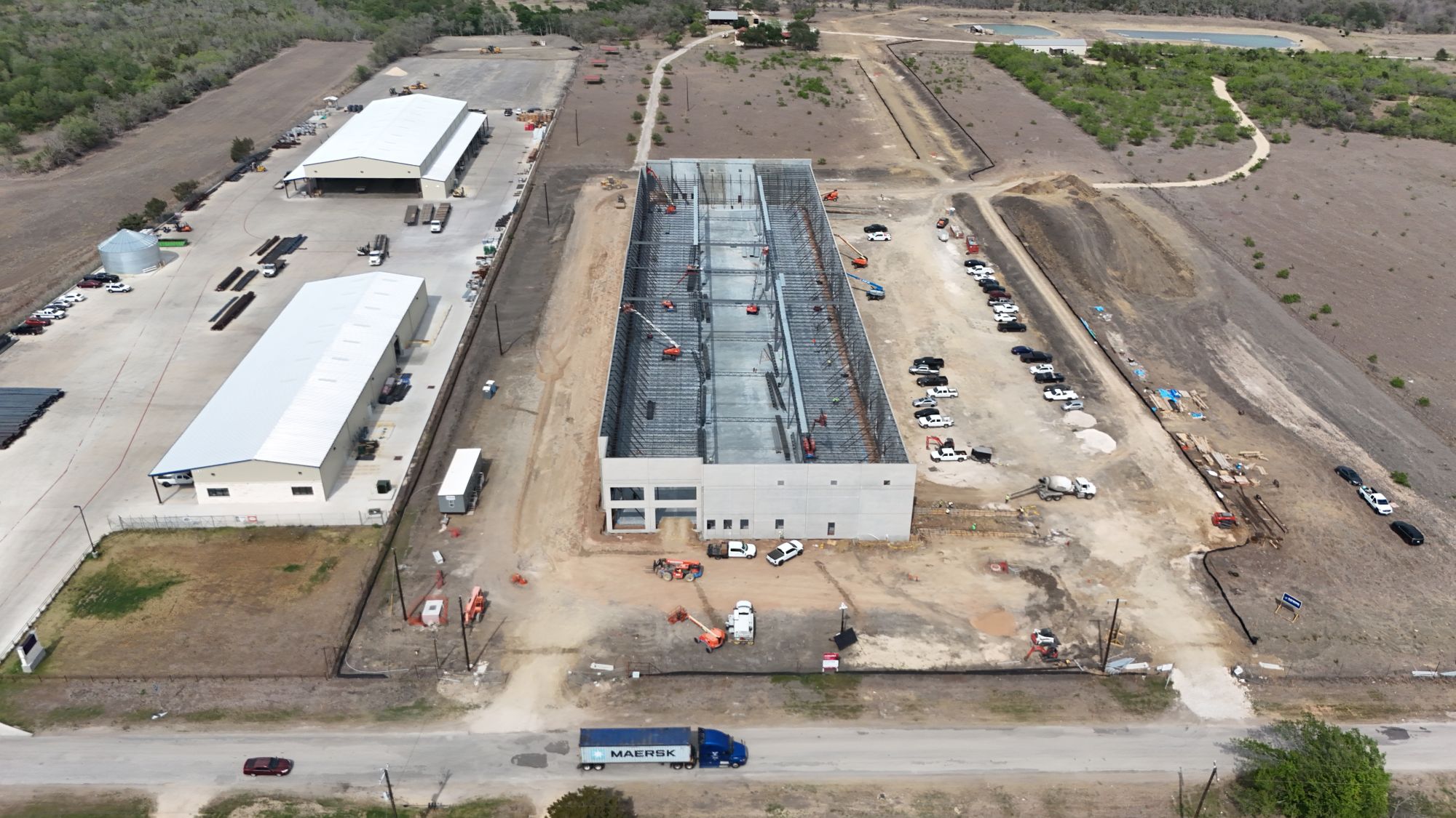 Industrial Property for Lease - 633 East Lone Star Drive, Buda, Texas, 78610 (3)