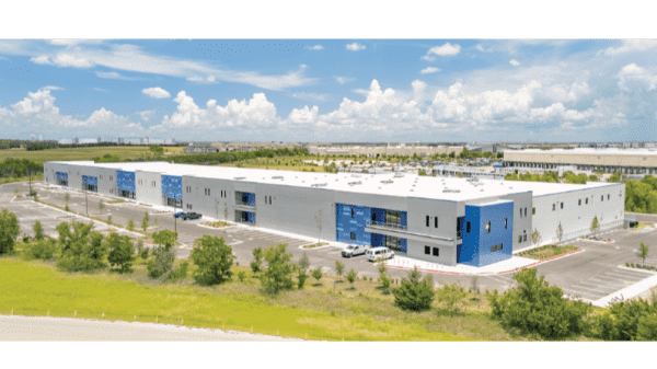 Industrial Space for Lease - 11508 Impact Way, Pflugerville, TX, 78660