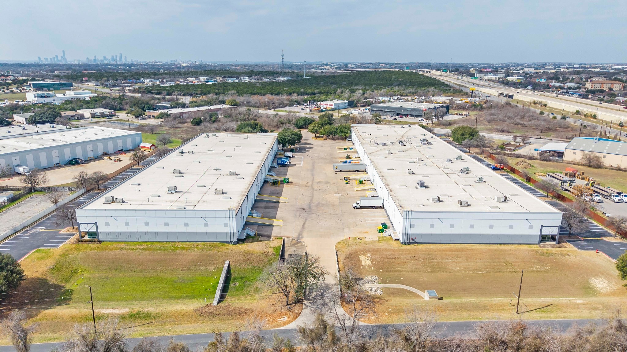 Industrial Property for Lease - 8301 Springdale Rd, Austin, Texas, 78724 (5)