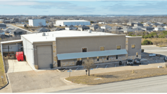 Industrial Property for Lease or Sale - 400 Lookout Ridge Blvd, Harker Heights, TX, 76548