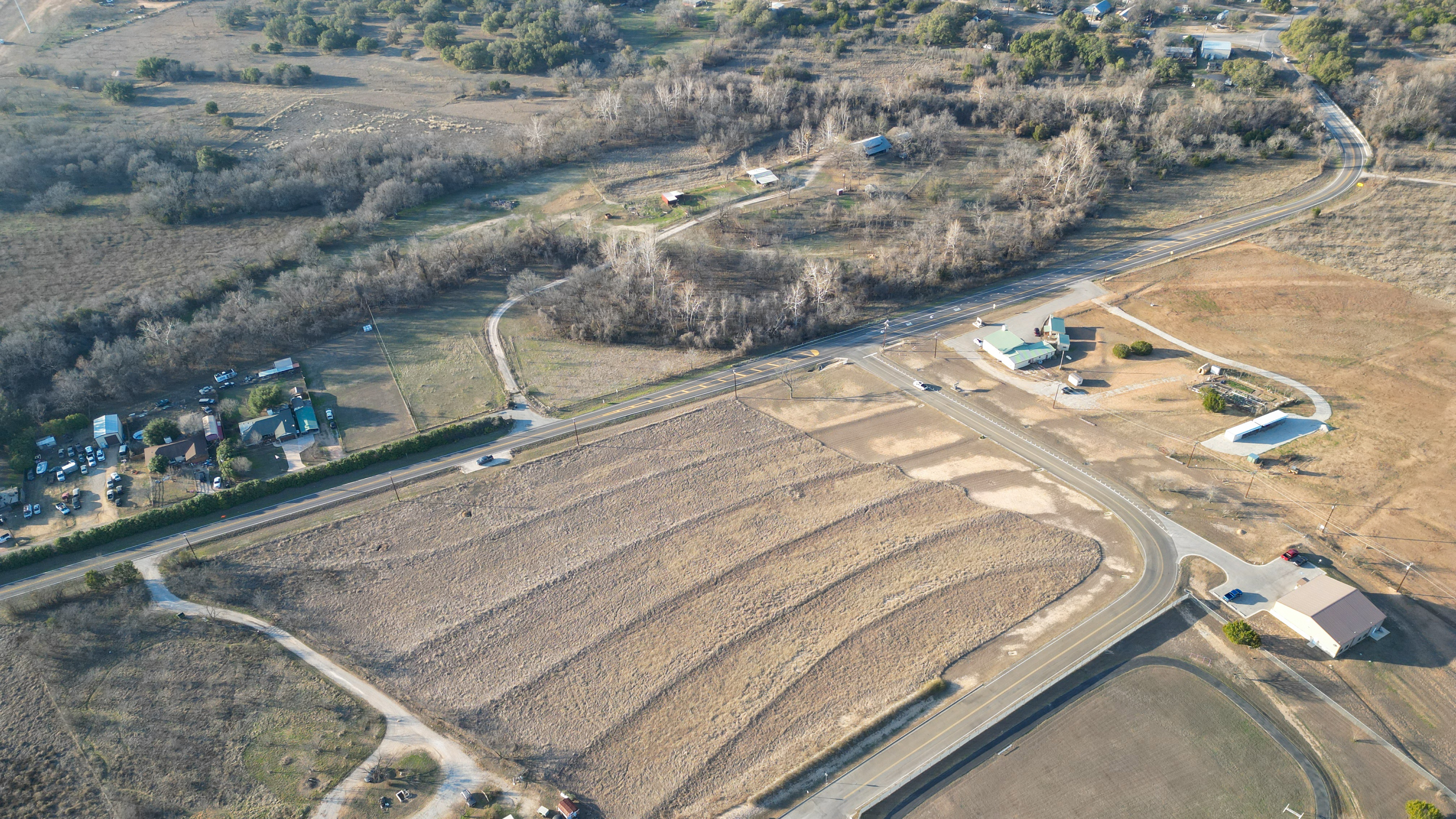 901 Spur 191, Aerial Photo - undefined Land for Sale - 901 Spur 191, Spicewood, Texas, 78669 (2)