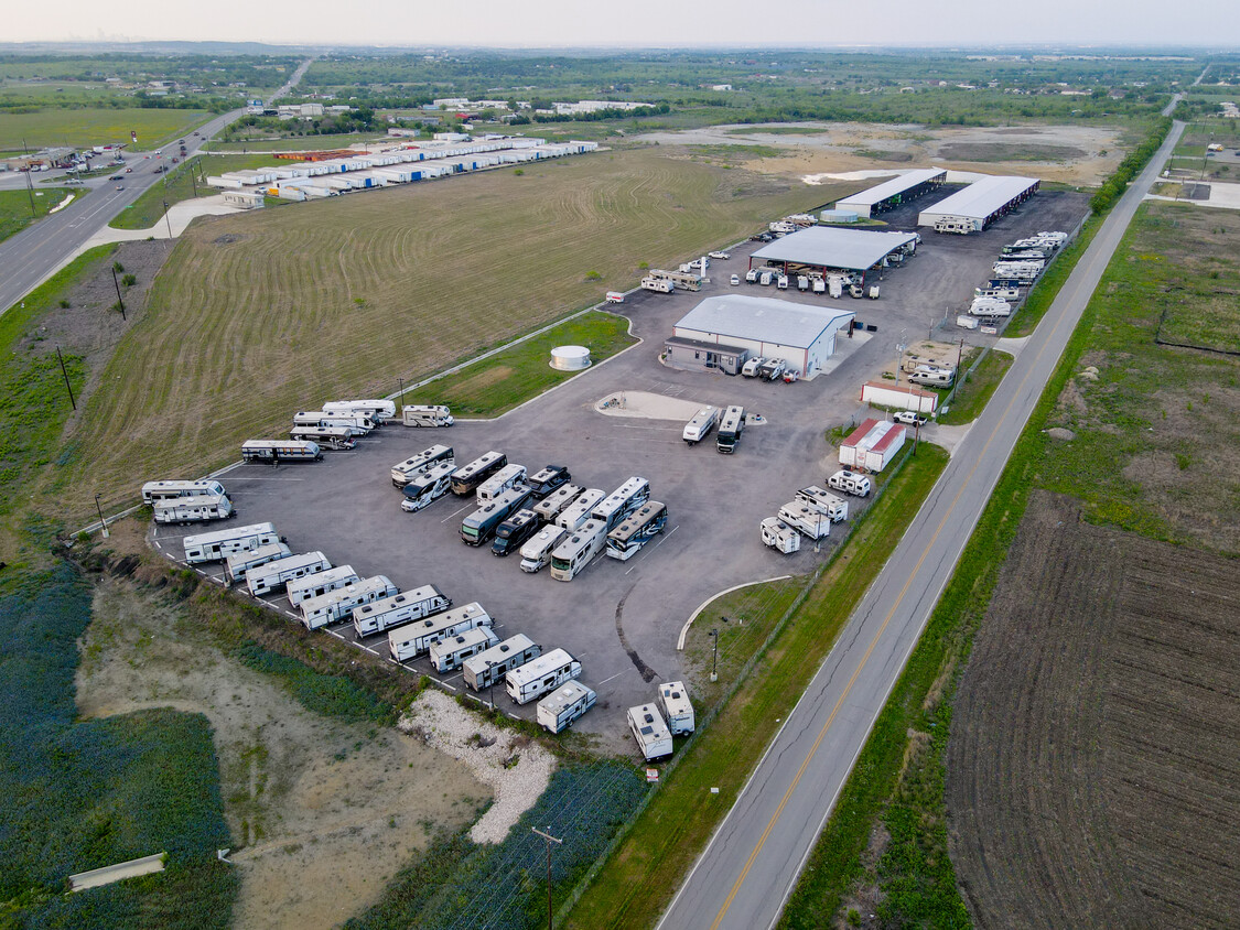 , image/jpeg - Aerial (3).jpg Industrial Property for Lease or Sale - 10777 Us Highway 183 S, Austin, Texas, 78747 (8)