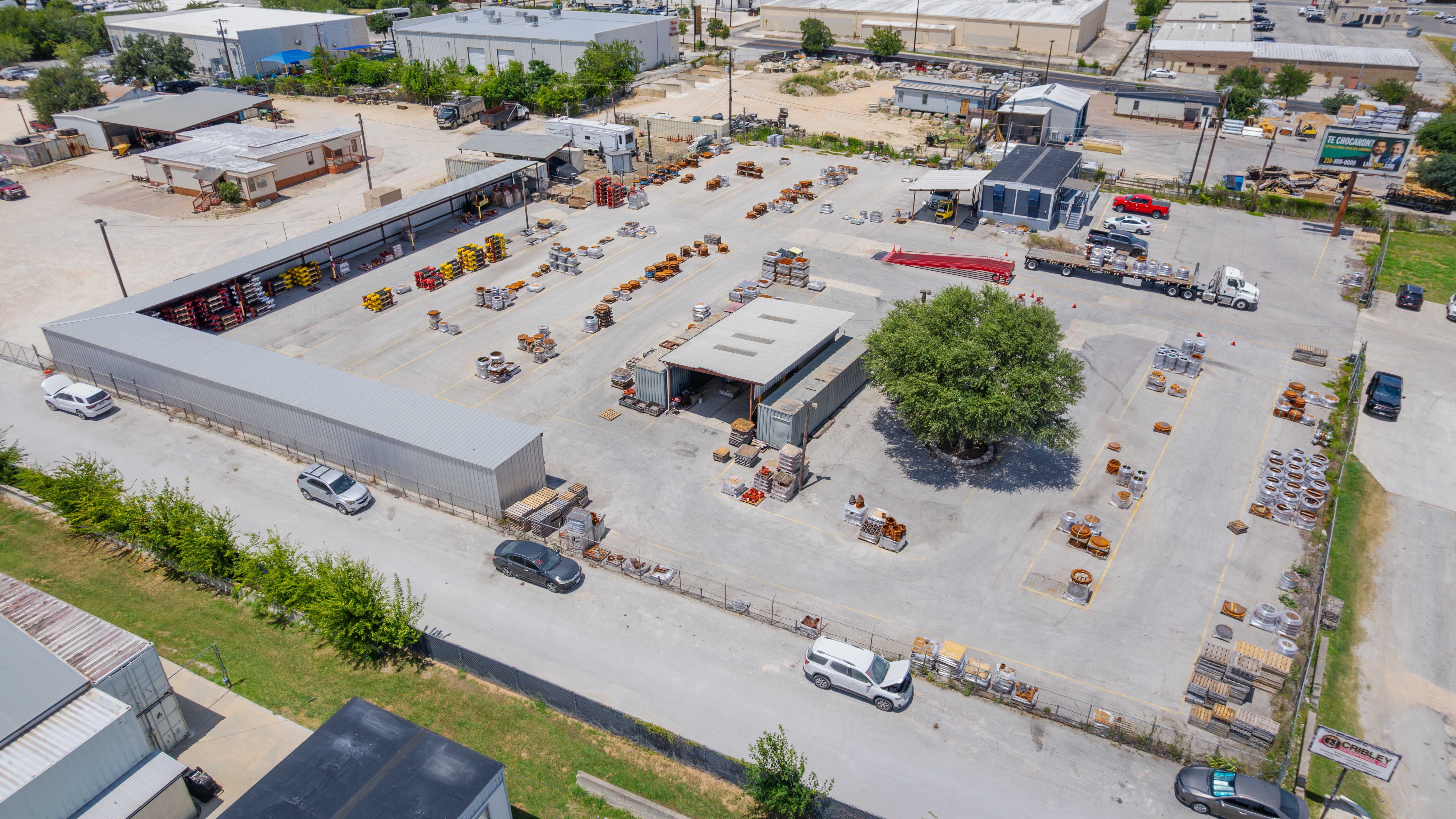 Industrial Property for Sale - 4350 Naco Pass & 12019 Nacogdoches Rd, San Antonio Northeast, Texas, 78217 (5)
