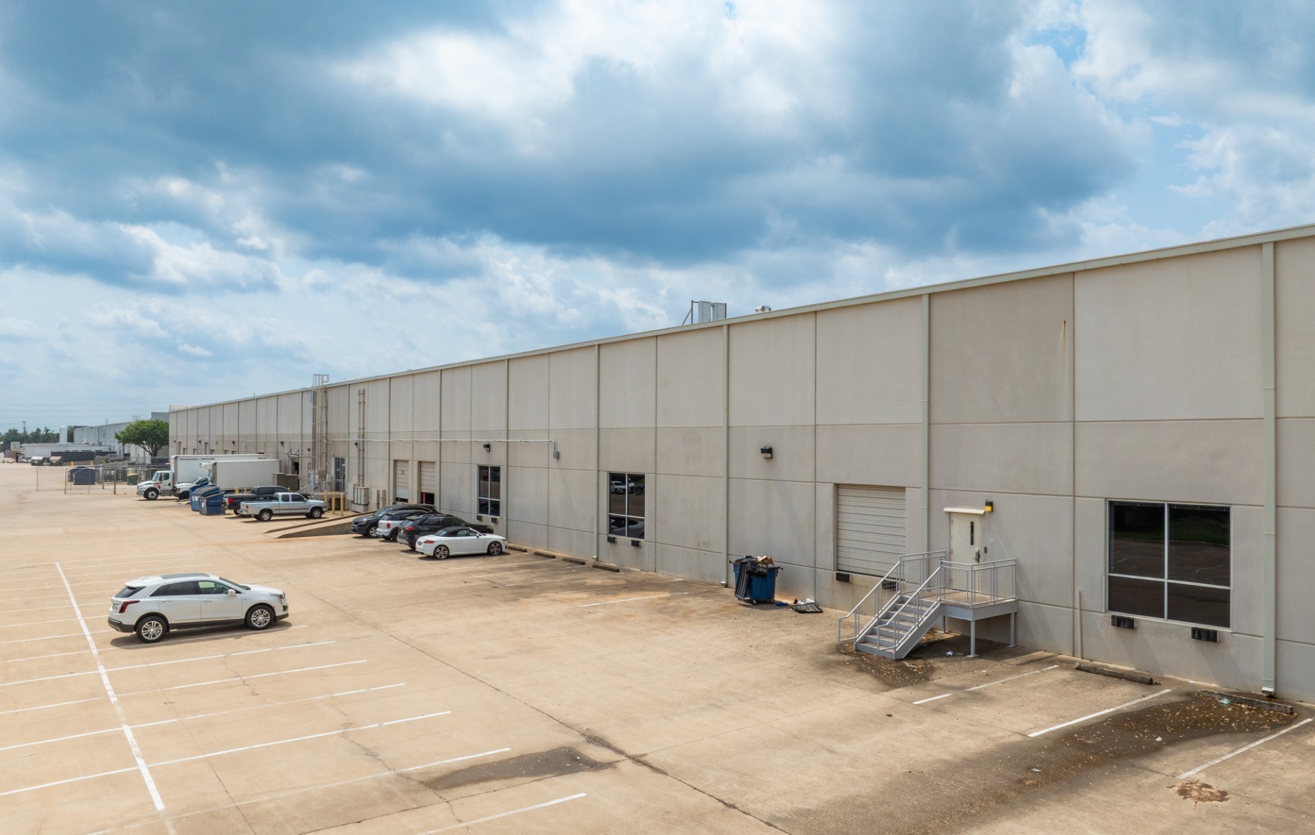 Industrial Property for Lease - 5810 Trade Center Dr, Austin, Texas, 78744-1368 (2)