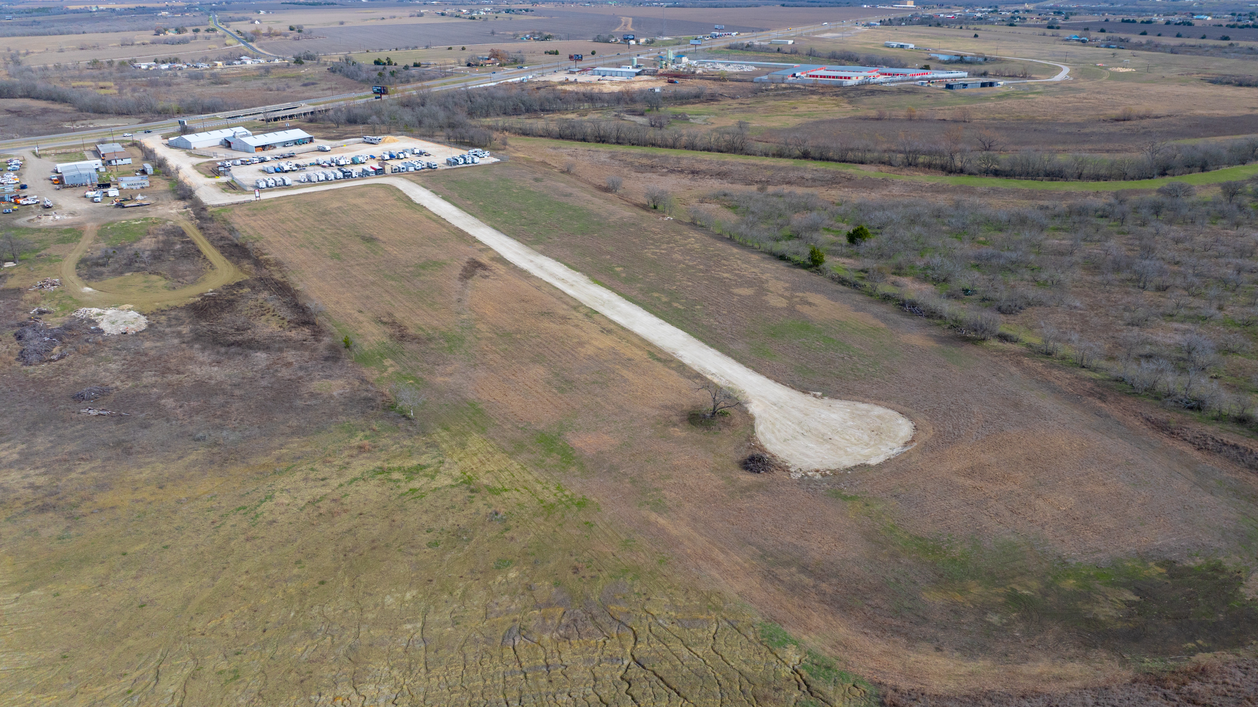 14807 E Hwy 290, Aerial Photo - undefined Land for Lease or Sale - 14807 E Hwy 290, Austin, Texas, 78653 (3)