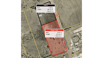 Industrial Property for Lease - 10011 Hwy 183, Florence, Texas, 76527 (2)