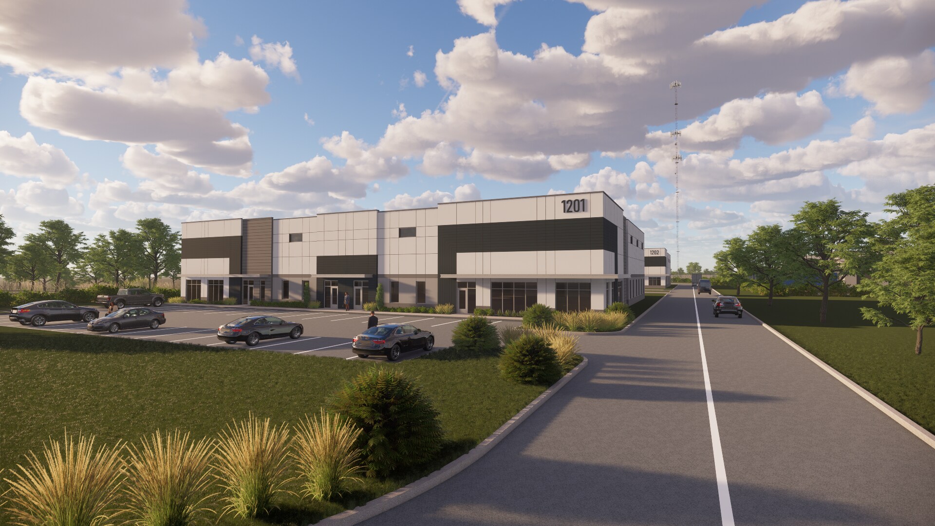 Industrial Property for Lease - 1340 FM 2001 BLDG 4, Buda, Texas, 78610 (6)