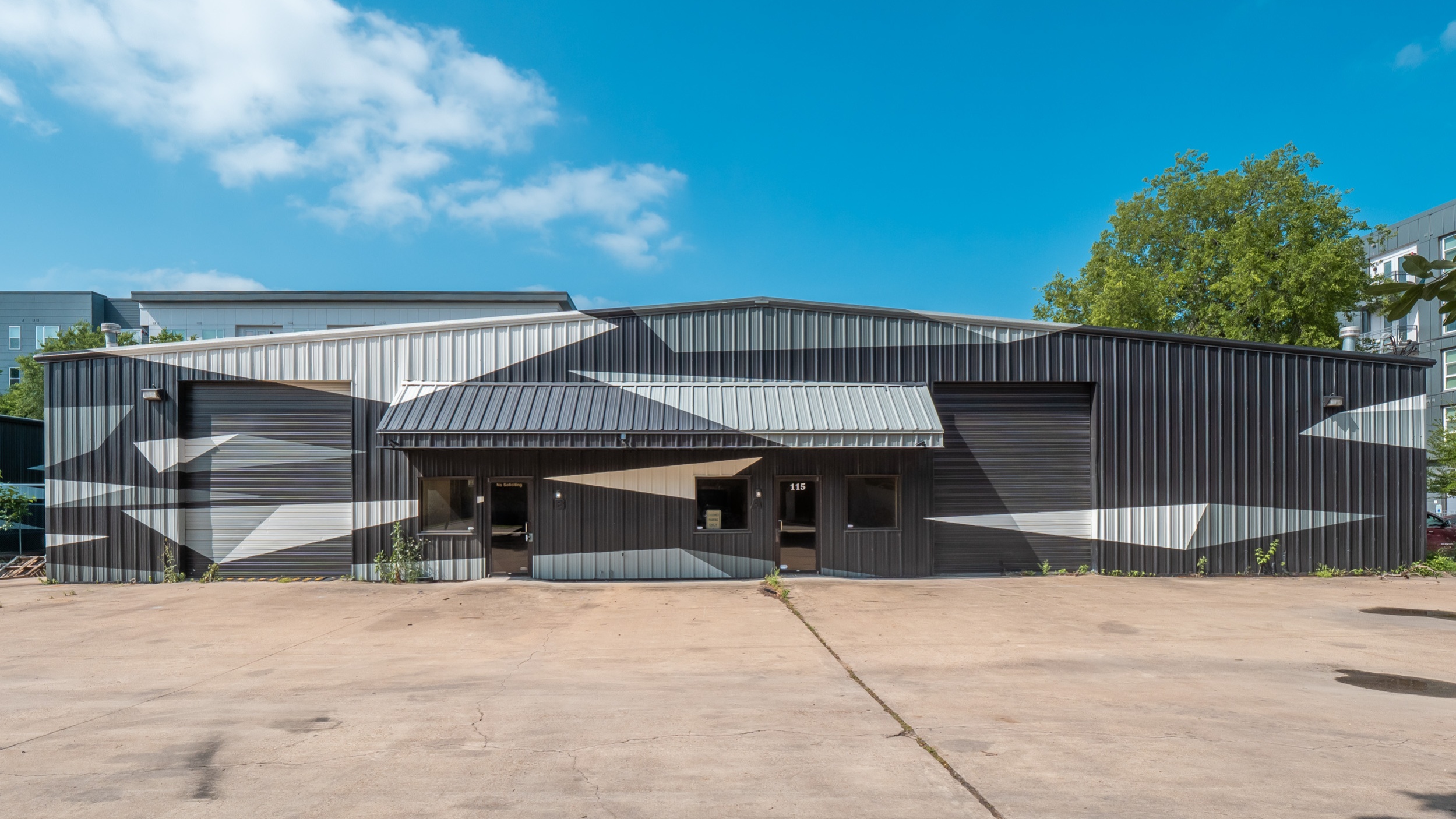 Industrial Property for Lease - 115 E Saint Elmo Rd, Austin, Texas, 78745 (2)