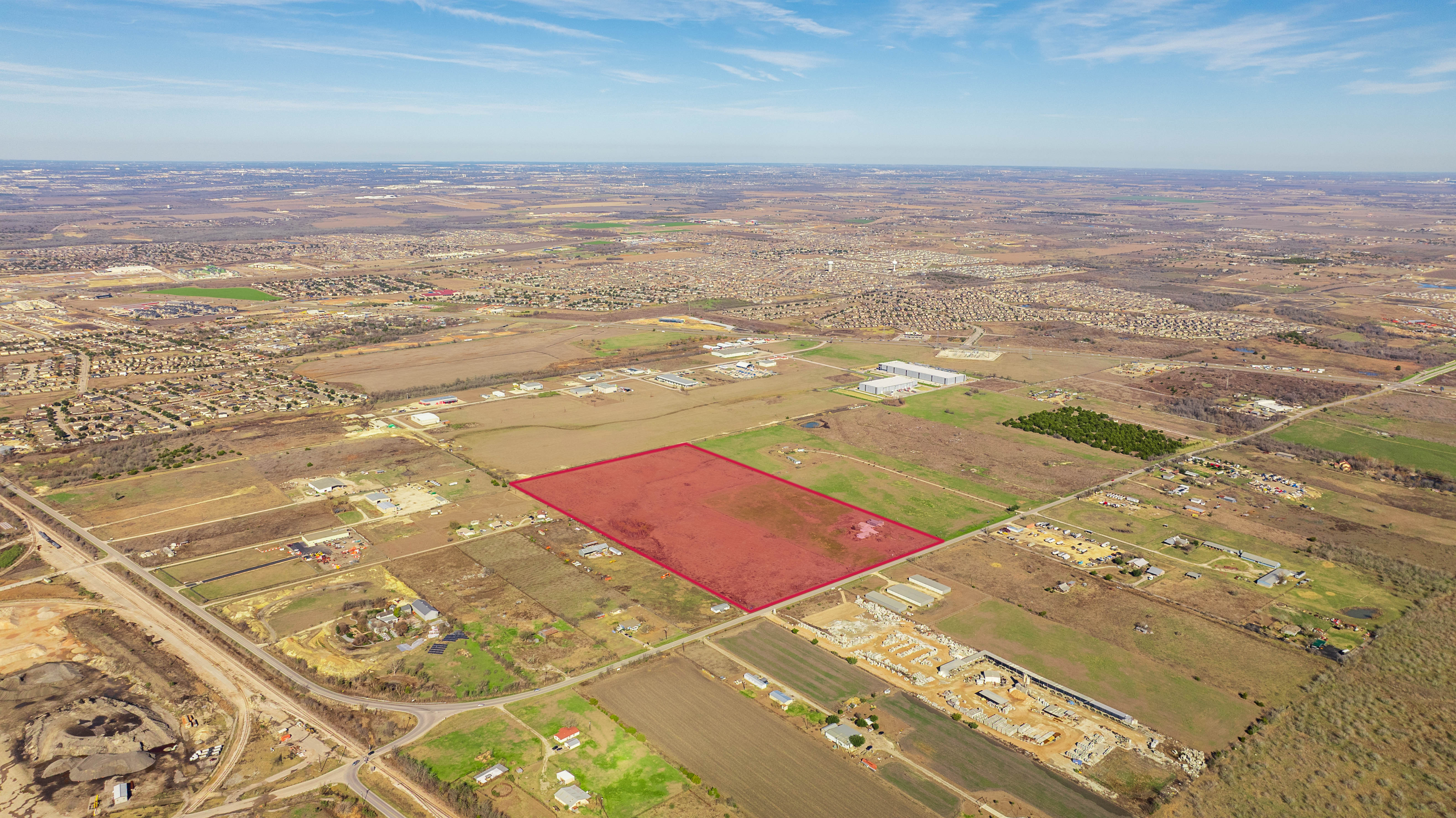 Land for Sale - 12340 Old Kimbro Road, Manor, Texas, 78653 (3)