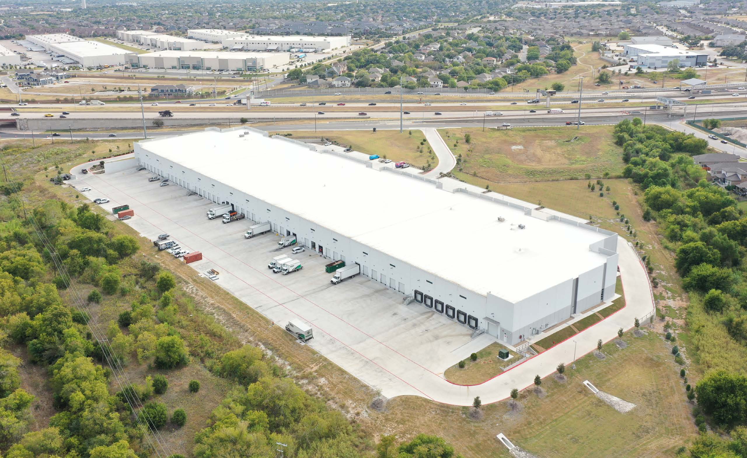 Industrial Property for Lease - 2700 Louis Henna Blvd, Round Rock, Texas, 78664 (8)