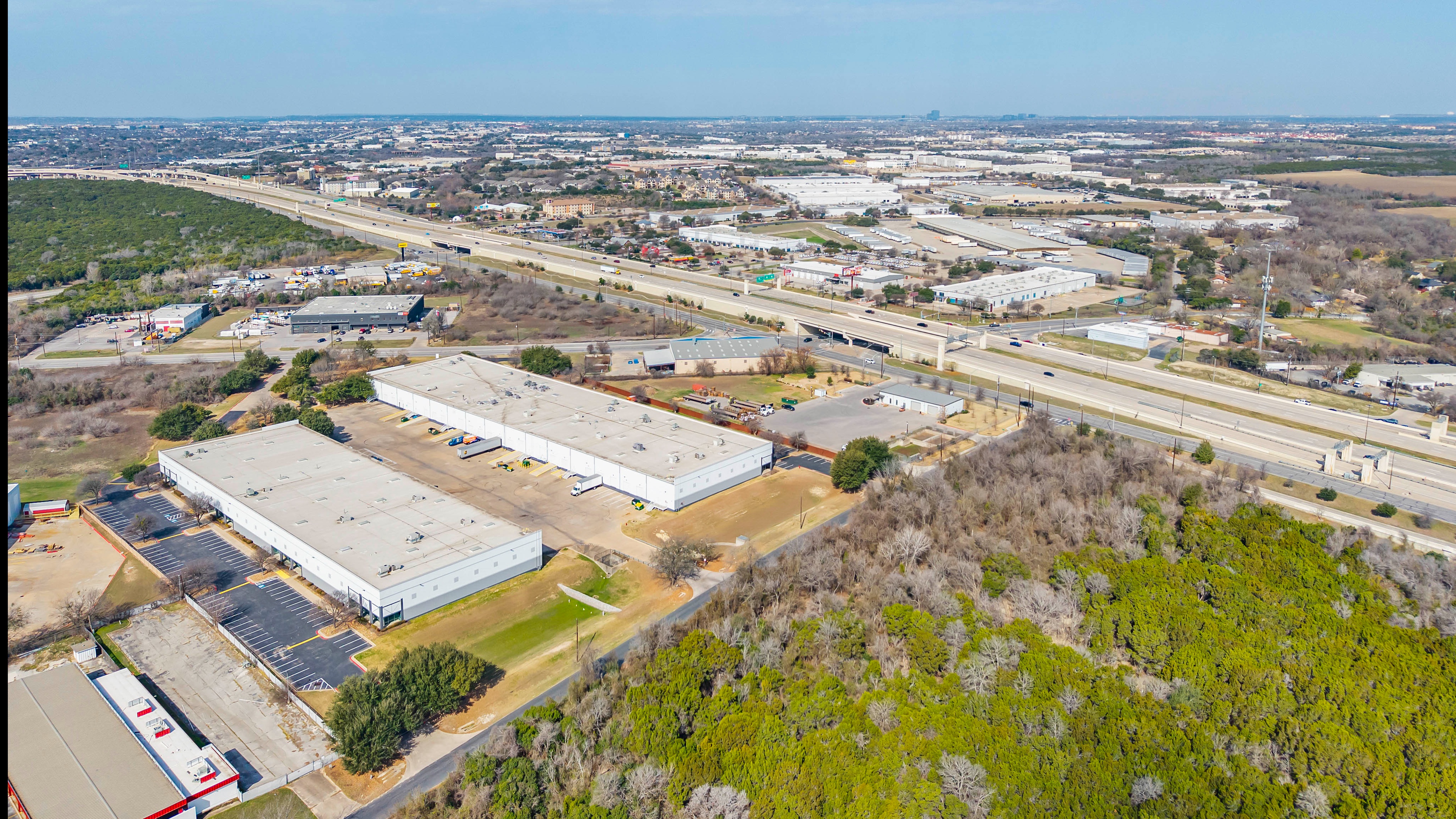 Industrial Property for Lease - 8291 Springdale Rd, Austin, Texas, 78724 (2)