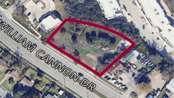Land for Sale - 4400 E William Cannon Dr, Austin, Texas, 78744 (3)