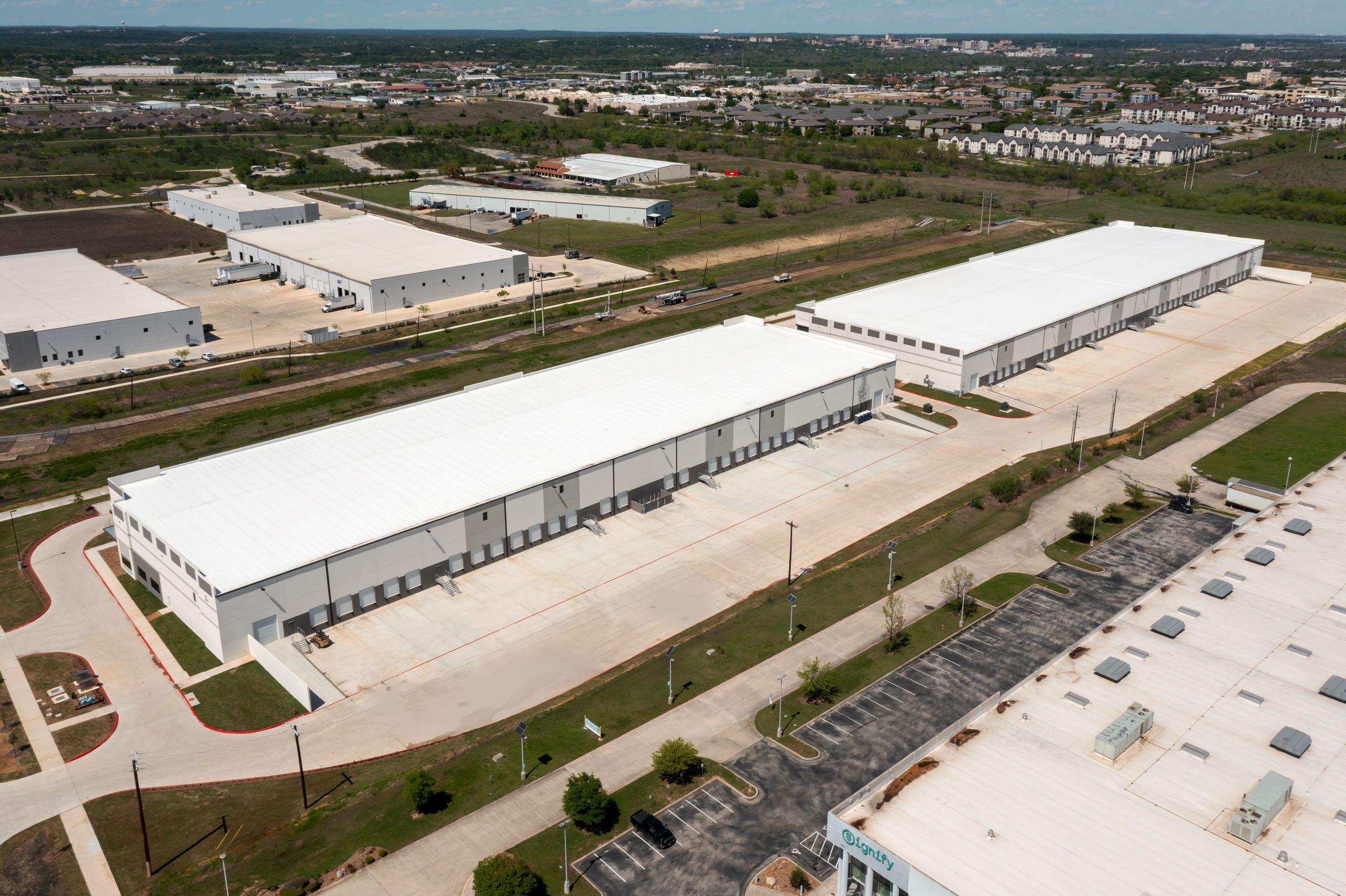 Industrial Property for Lease - 1603 Clovis Barker Rd, San Marcos, Texas, 78666 (7)