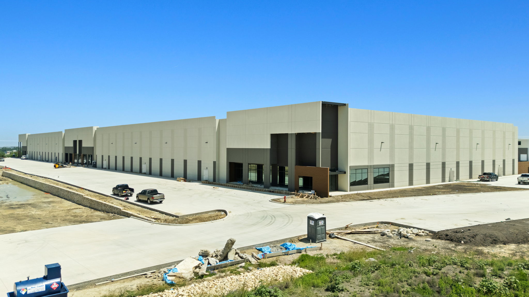 Industrial Property for Lease - 3607 FM 1327 RD, Creedmoor, Texas, 78610 (3)