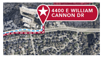 Land for Sale - 4400 E William Cannon Dr, Austin, Texas, 78744 (2)