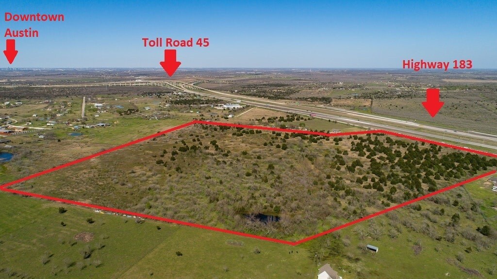 Land for Lease or Sale - 8405 - 8409 Maha Ct, Mustang Ridge, Texas, 78610 (3)