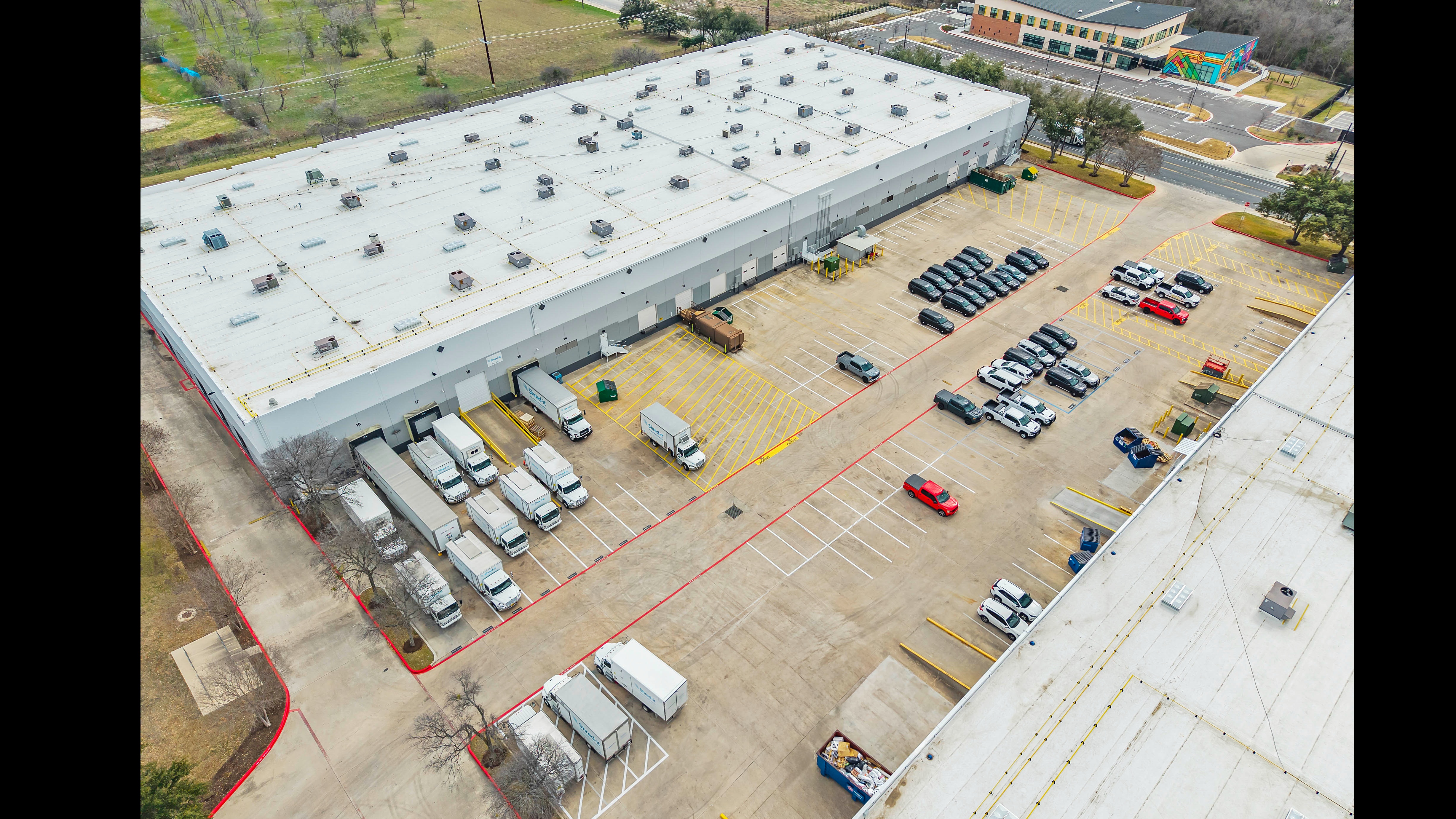 Industrial Property for Lease - 4209 S Industrial Dr, Austin, Texas, 78744 (2)