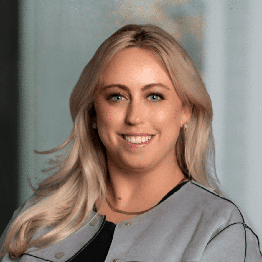Olivia Reed, Vice President