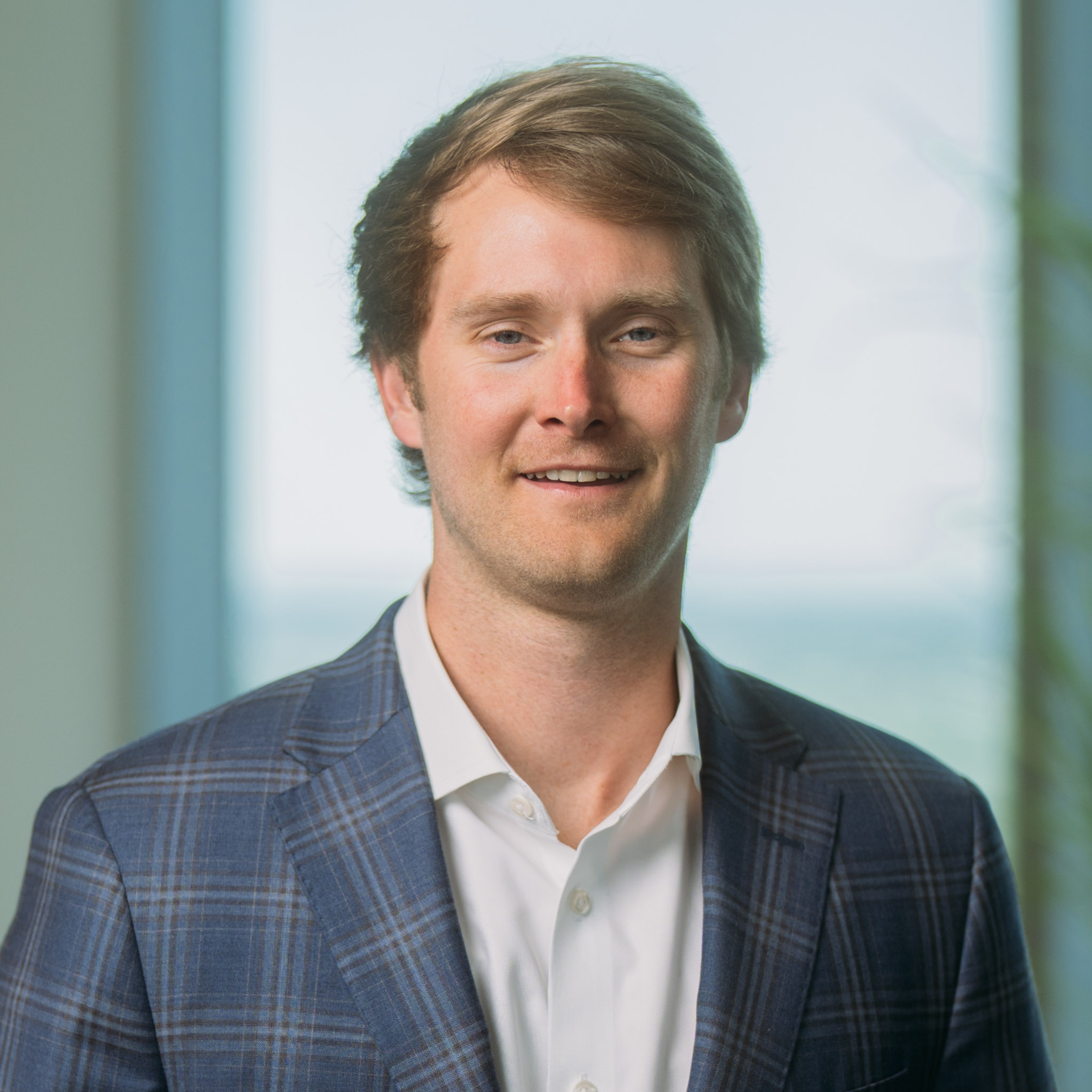 Harrison Martin, Principal
