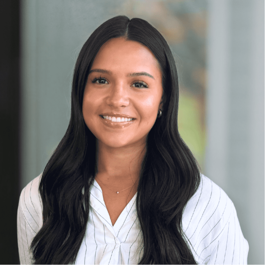 Charlize Cevallos, Marketing Coordinator