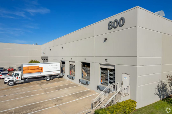 Industrial Space for Lease - 800 Interchange Blvd, Austin, 78721-3657, Suite 101, 103