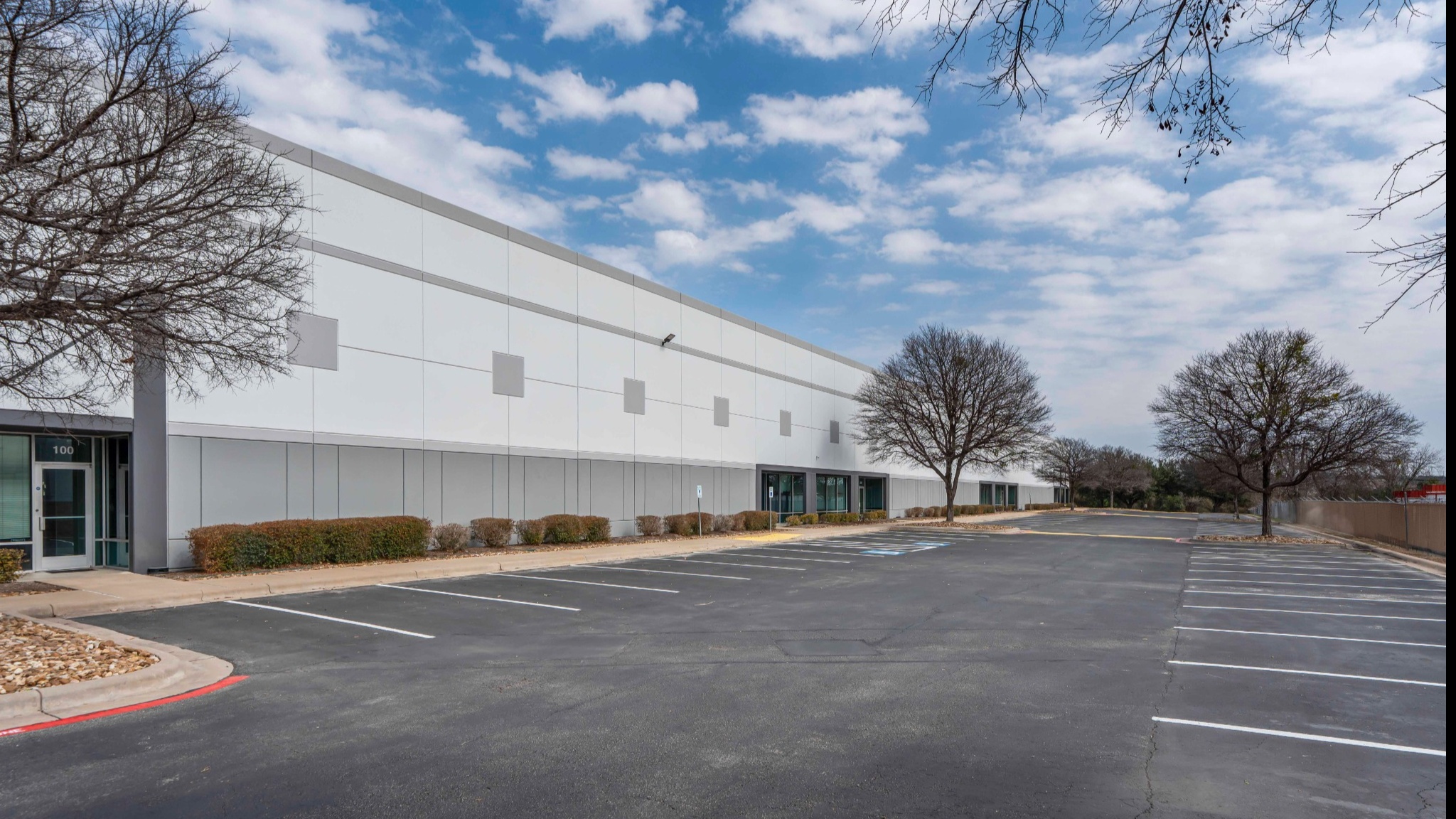 Industrial Property for Lease - 8301 Springdale Rd, Austin, Texas, 78724 (1)