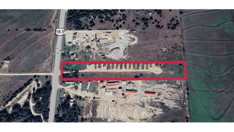 Land for Sale - 11850 Hwy 183 N, Florence, TX, 76527