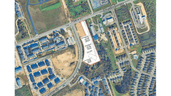 Land for Sale - 748 - 750 Westinghouse Rd, Georgetown, TX, 78626