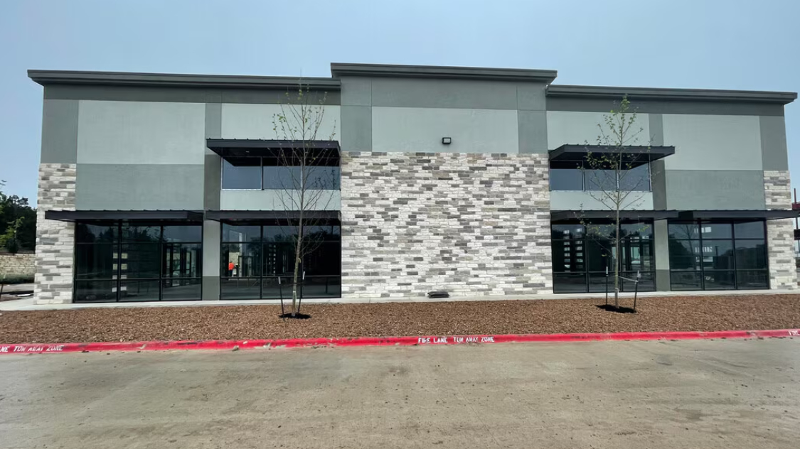 15901 Ronald Reagan Blvd, Exterior Building Photo - undefined Flex Property for Lease or Sale - 15901 Ronald Reagan Blvd, BLDG 4, Leander, Texas, 78641 (2)