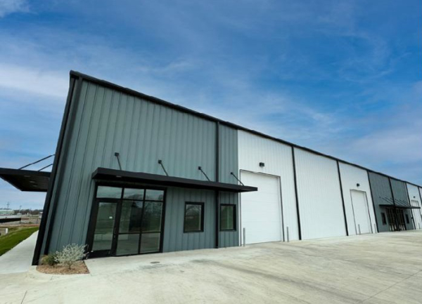 Industrial Space for Lease - 216 Benelli, Round Rock, TX, 78664