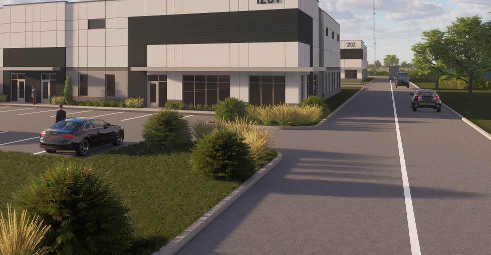 Industrial Property for Lease - 1340 FM 2001 BLDG 1, Buda, Texas, 78610 (4)
