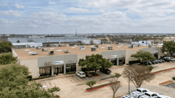 Flex Property for Lease - 2929 Longhorn Blvd, Austin, TX, 78758-7500, Suite 105