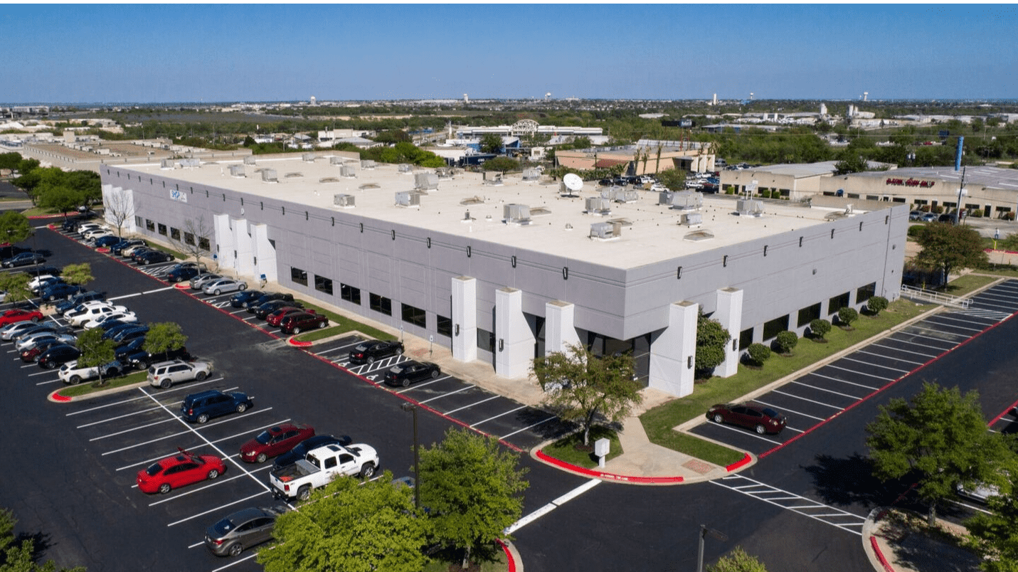 Flex Property for Lease - 100 Michael Angelo Way, Austin, TX, 78728