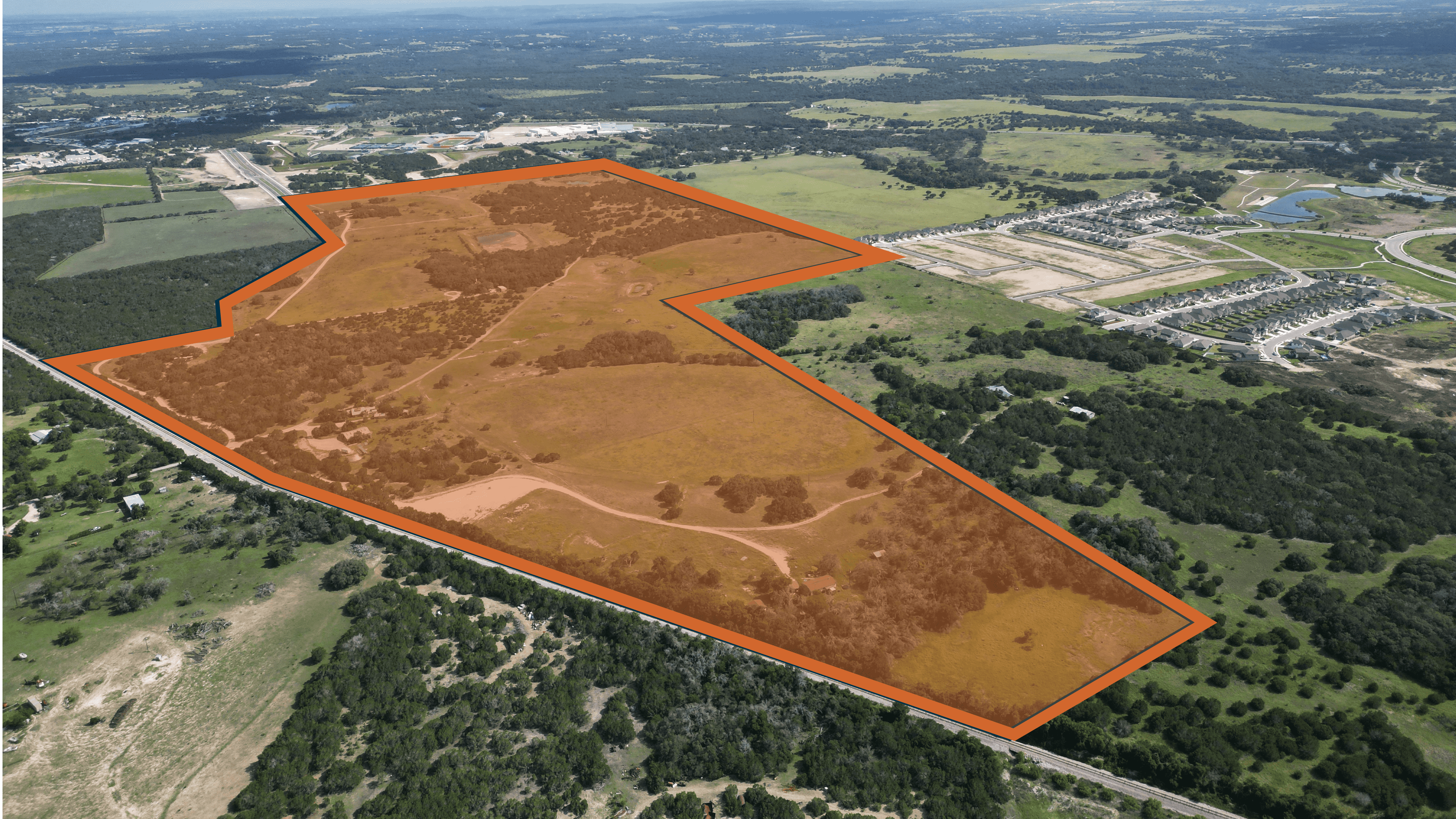Land for Sale - 1049 County Road 201, Liberty Hill, TX, 78642