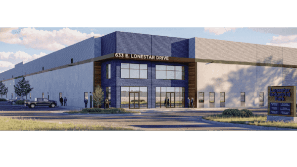 Industrial Space for Lease - 633 East Lone Star Drive, Buda, TX, 78610