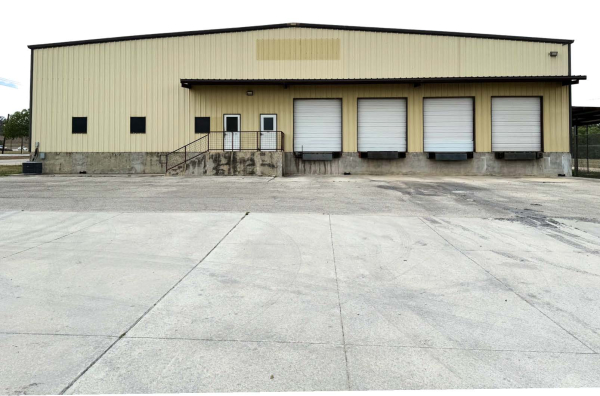 Industrial Property for Lease or Sale - 111 E Mccarty Ln, San Marcos, TX, 78666