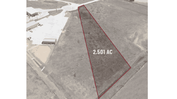 Land for Lease or Sale - 8409 Maha Ct, Mustang Ridge, TX, 78610