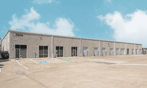 Industrial Space for Lease - 3206 Industrial Ter, Austin, TX, 78758, Suite 102