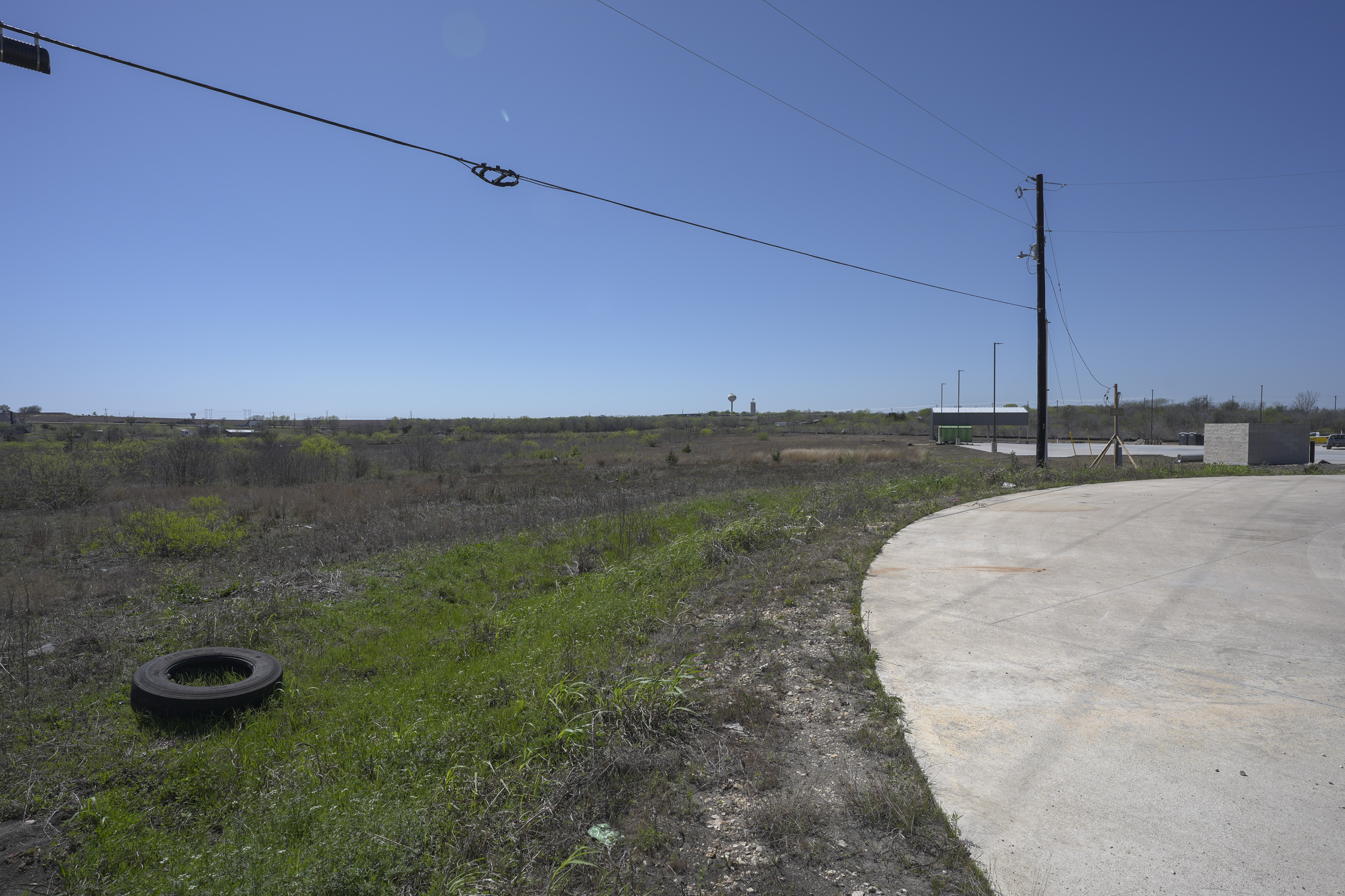 Land for Lease or Sale - 8405 - 8409 Maha Ct, Mustang Ridge, Texas, 78610 (8)