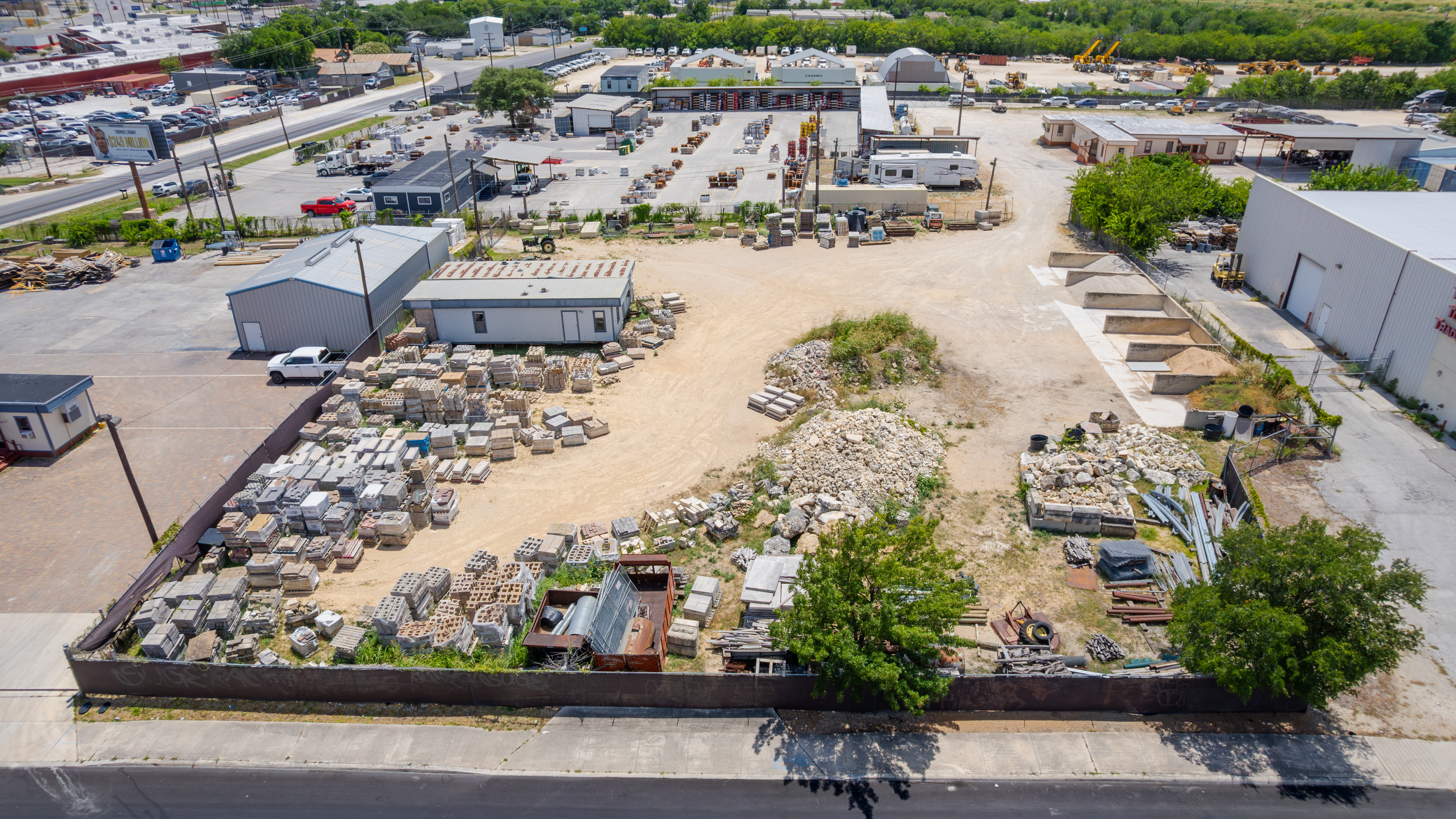 Industrial Property for Sale - 4350 Naco Pass & 12019 Nacogdoches Rd, San Antonio Northeast, Texas, 78217 (4)