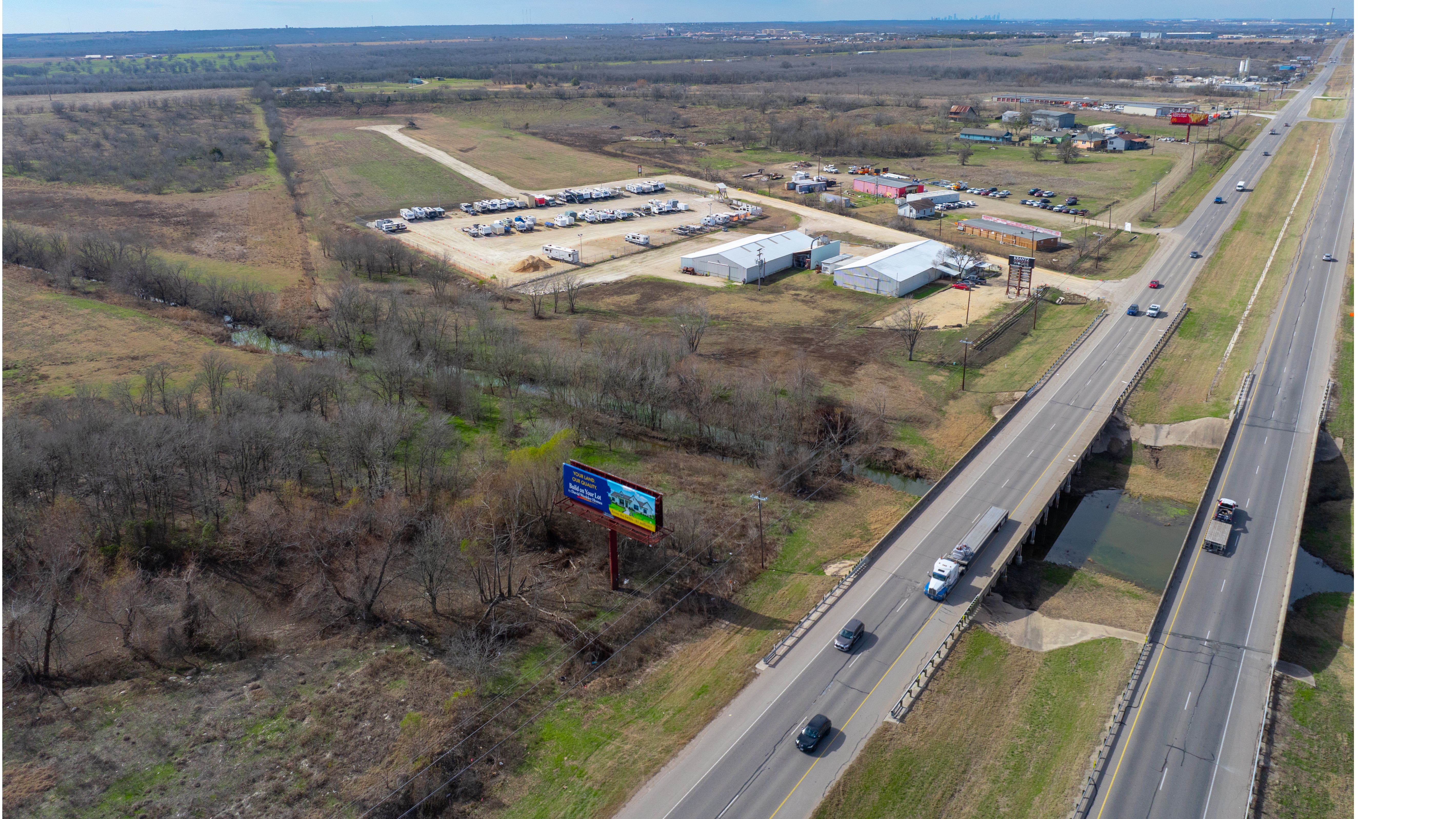 14807 E Hwy 290, Aerial Photo - undefined Land for Lease or Sale - 14807 E Hwy 290, Austin, Texas, 78653 (2)