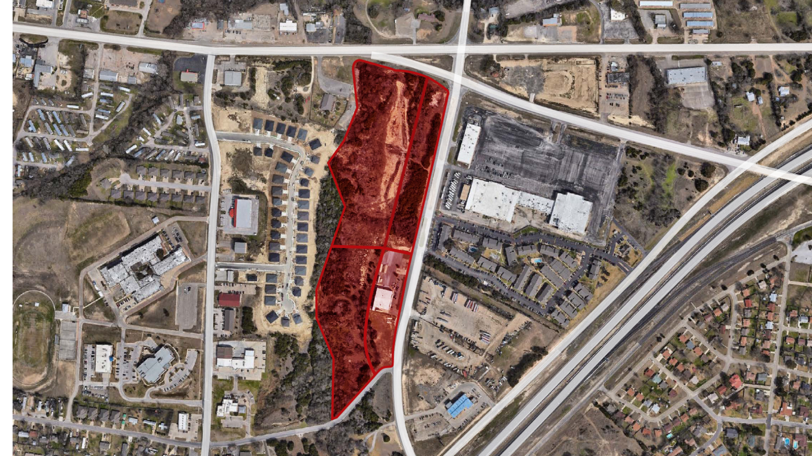 Industrial Property for Lease or Sale - 400 Lookout Ridge Blvd, Harker Heights, Texas, 76548 (1)