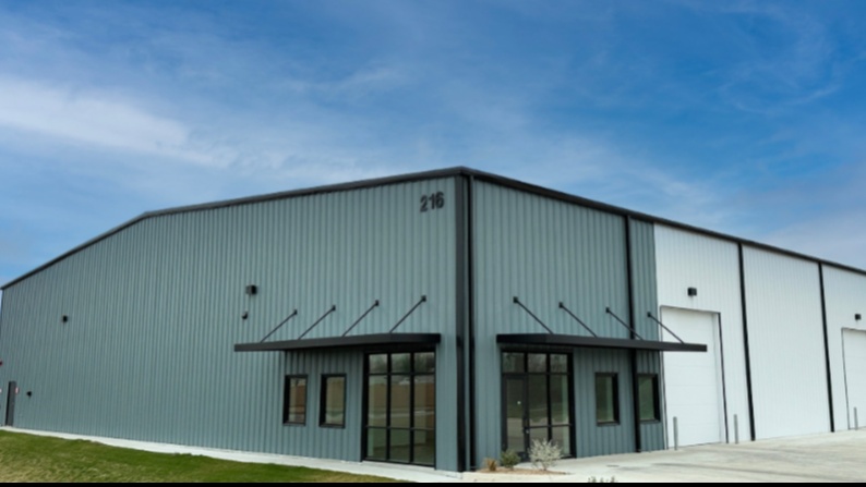 Industrial Property for Lease - 216 Benelli, Round Rock, Texas, 78664 (2)