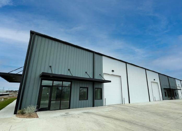 Industrial Property for Lease - 216 Benelli, Round Rock, Texas, 78664 (1)