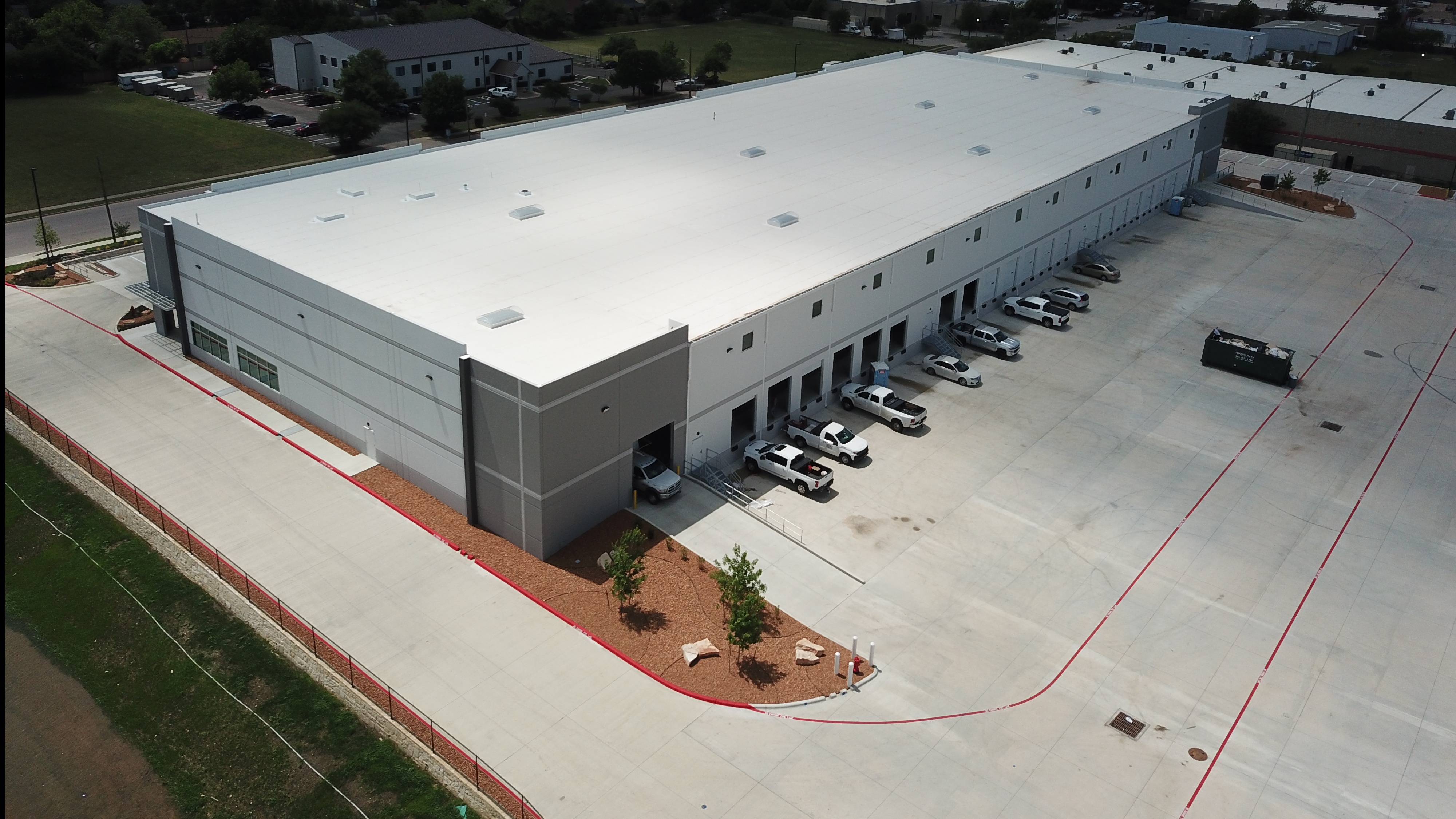 Industrial Property for Lease - 350 Texas Ave, Round Rock, Texas, 78664 (3)